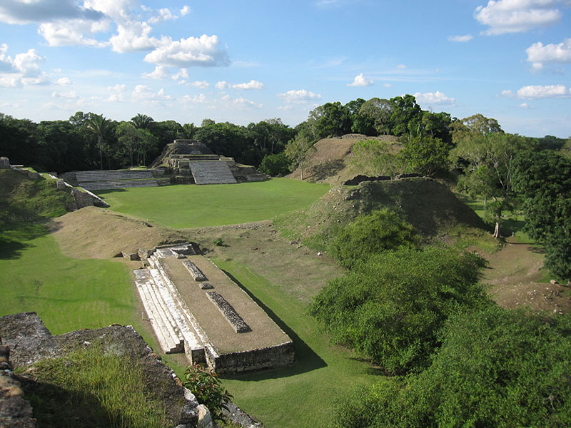 Altun Ha Maya Temple Tour